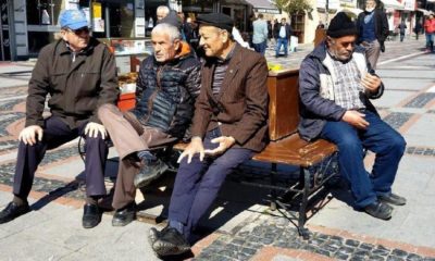 Sokağa çıkma yasağına uymayan 65 yaş üstü vatandaşa 3.150 TL para cezası!.