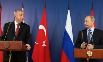 İdlib için kritik gün!. Başkan Erdoğan Moskova’ya gidiyor!.