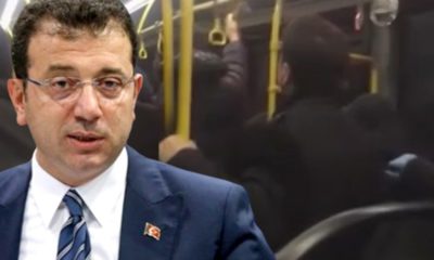 İstanbul’da ulaşım rezaleti! İBB’nin otobüslerinde yoğunluk devam ediyor!.