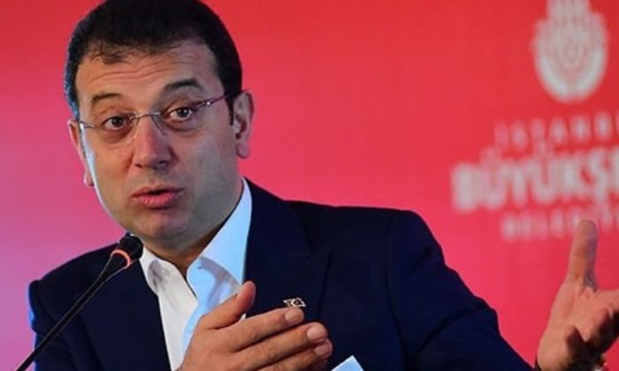 İmamoğlu’ndan corona anketi! “Sokağa çıkma yasağı getirilsin mi?.”