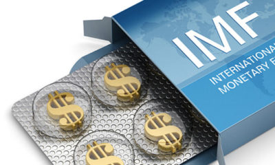 Koronavirüs nedeni ile 81 ülke IMF’den borç para istedi!.