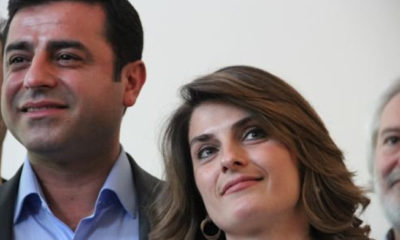 Başak Demirtaş coronayı fırsata çevirdi! “Selahattin’in hipertansiyonu var!.”