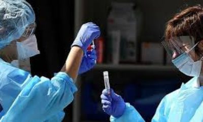 İlk coronavirüs aşısı test ediliyor!.