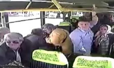 İstanbul’da korku dolu anlar! Minibüsü böyle taradılar!.