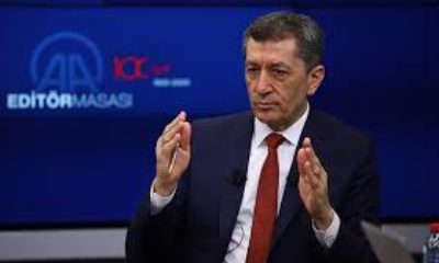 Uzaktan eğitim nasıl işlenecek? Bakan Selçuk’tan açıklamalar!.