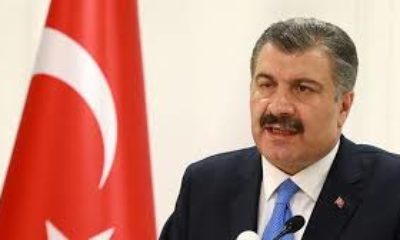 Bakan Koca açıkladı: “Ölü sayısı 4’e yükseldi!.”