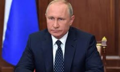 Putin’den dikkat çeken koronavirüs açıklaması: “Virüse yönelik bazı tedbirler aşırı..”