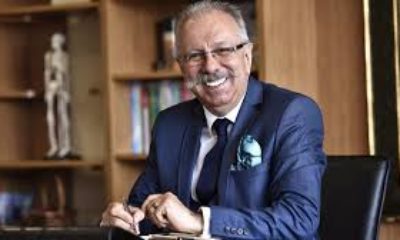 Prof. Dr. Oğuz Özyaral, corona şüphesiyle tedaviye alındı!.
