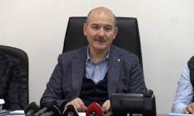 Bakan Soylu: “Siz bundan sonra olacaklara bakın!.” (Tıkla İzle!)
