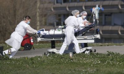 Huzurevlerindeki yaşlıları ölüme terk ettiler!.