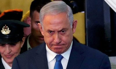 Terörist İsrail’de sokağa çıkma yasağı ilan edildi!.