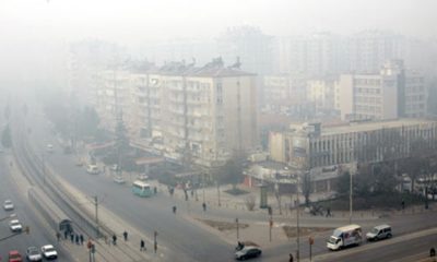 İstanbul’da hava kirliliği yüzde 30 azaldı!.