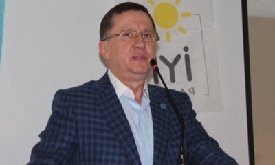 İYİ Parti’li Lütfü Türkkan’dan hükümete coronavirüs iftirası…