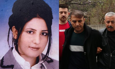 Eşini öldüren cani koca: “O beni sırtımdan vurdu, ben de onu başından!.”