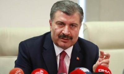 Sağlık Bakanı Fahrettin Koca’dan açıklama!. “Kimseye faydası yoktur!.”