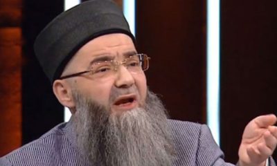 Cübbeli Ahmet Hoca’dan sert sözler!. “Cehennem azabında değilsin!.” (Tıkla İzle)