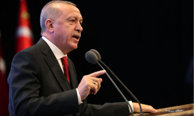 Başkan Erdoğan’dan net cevap!. “Ceza infaz düzenlemesinde 4 suça af yok!.”