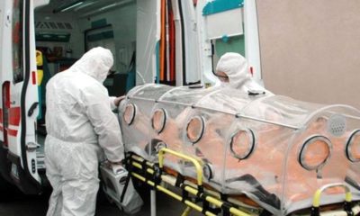 Türkiye’deki koronavirüs vakasının sağlık durumu ile ilgili resmi açıklama!.