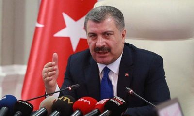 Sağlık Bakanı Koca koronavirüs tespit edilen hasta hakkında bilgi verdi!.