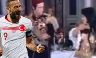 Son Dakika: Cenk Tosun’un EURO 2021 paylaşımı sosyal medyayı yıktı!.
