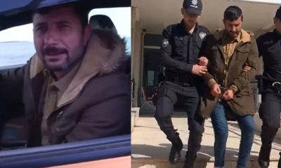“Avrupa’nın yarısını ben kaçak gönderdim” diyen göçmen kaçakçısı gözaltına alındı!. (video haber)