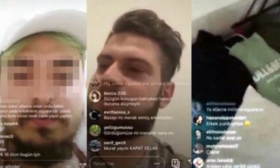 Türkiye’ye küfür eden öğrenciler karantinadan sonra gözaltına alınacak!.