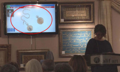 Abdülhamid’in saati rekor ücrete satıldı demişlerdi!. Gerçek ortaya çıktı!.