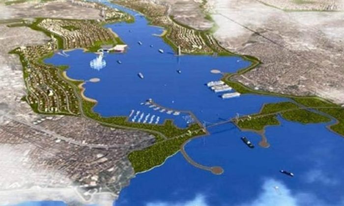 Kanal İstanbul projesinin ihaleye çıkacağı tarih belli oldu!.