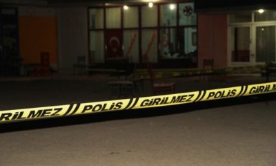 Kıraathanede akrabalara kurşun yağmuru! 3 kişi hayatını kaybetti, 4 kişi yaralandı!.