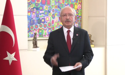 SSK’a batarken hiçbir önlem almayan Kemal Bey, coronaya karşı önlem paketi hazırlamış!. (video haber)