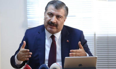 Sağlık Bakanı Koca açıklama yapıyor!. Koronavirüs hakkında son 24 saatlik önemli gelişmeler!.