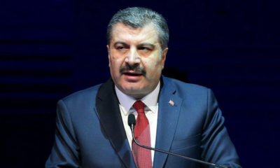 Sağlık Bakanı Koca: Koronavirüsten iyileşen hastalarımız var!.