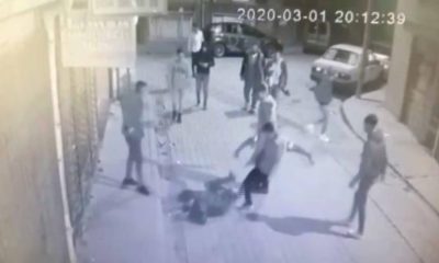 Konya’da içinde Suriye uyruklularında bulunduğu 8 kişilik gasp çetesine gözaltı…