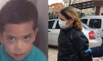 Konya’da üvey anne dehşeti! 7 yaşında ki Abdullah’ı hortumla döverek öldürdü!.