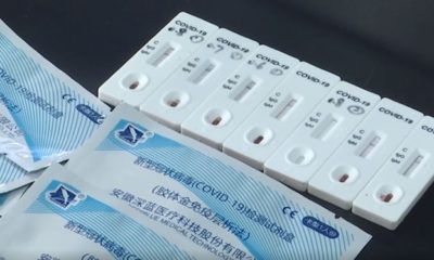 Kendi koronavirüs testini yap!.