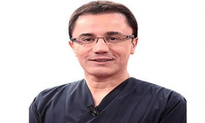 Covid-19 testi sonuçlanan Dr. Ender Saraç hastaneye neden başvurduğunu açıkladı!.