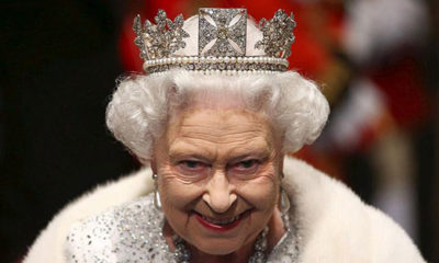 Bunak Elizabeth koronavirüse yakalandı!.