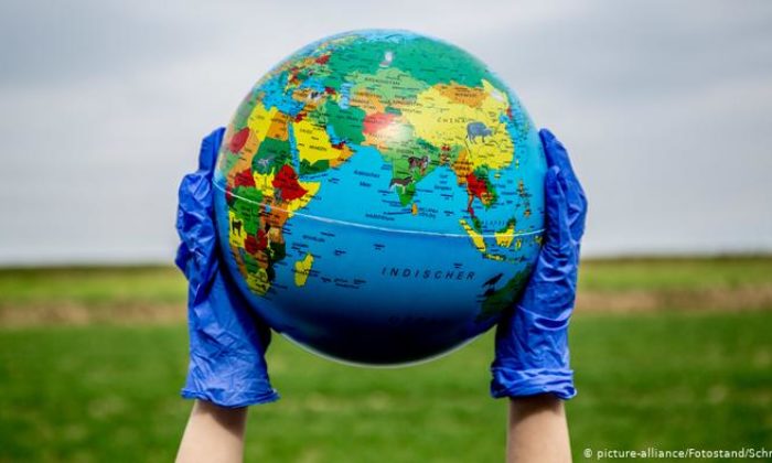 Dünya genelinde koronavirüs bulaşan insan sayısı 700 bini geçti!.