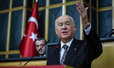 MHP Lideri Devlet Bahçeli: “Kim Hatay’a göz dikiyorsa onun gözünü oyarız!.”