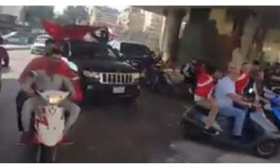 Biz sadece Türkiye’den ibaret değiliz! Lübnan’da Bahar Kalkanı’na mehterli destek…