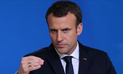 Başkan Erdoğan’ın yardım kampanyasına kulp takan şerefsizler Fransa’nın başlattığı kampanyayı da eleştirebilecek mi!.