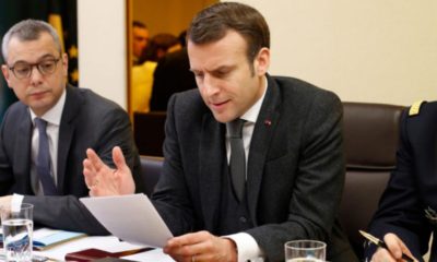 Fransızlar coronavirüs ile mücadele konusunda Macron’a güvenmiyor!.