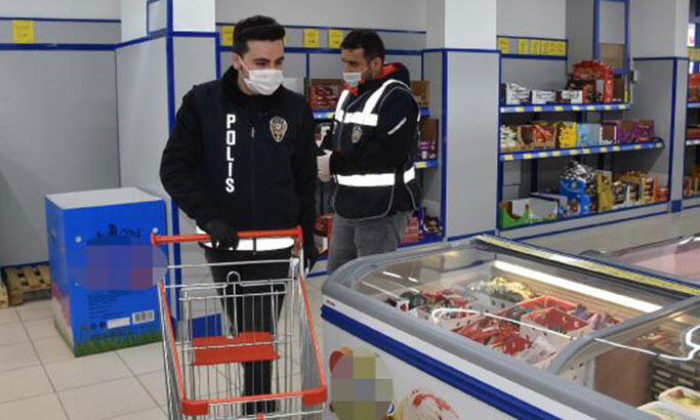 Koronavirüs tedbirleri kapsamında marketler için 09:00 – 21:00 çalışma saatleri bugün resmen başlıyor!.