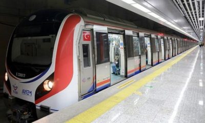 Marmaray’da yeni dönem yarın başlıyor!.