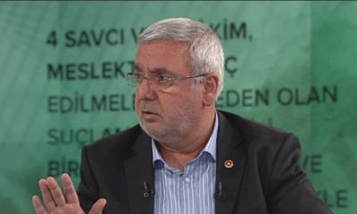 Mehmet Metiner: “Corona maskenizi düşürdü!.”
