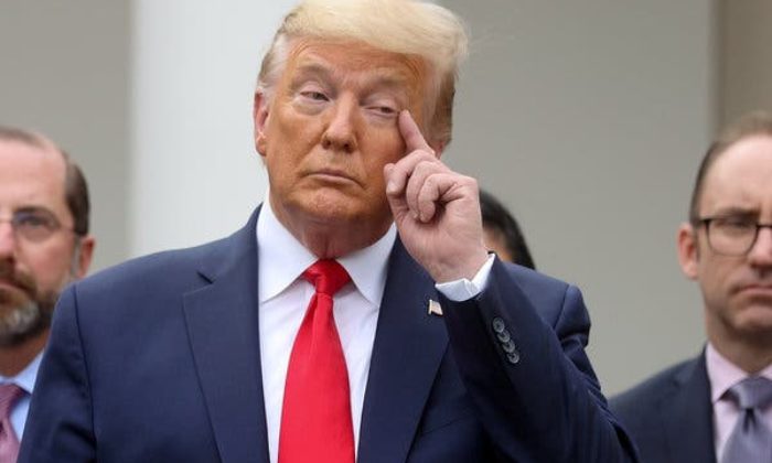Donald Trump’ın tavsiye ettiği ilacı kullanan adam hayatını kaybetti!.