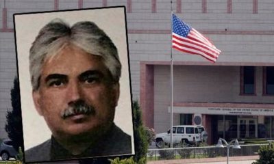 ABD İstanbul Başkonsolosluğu irtibat görevlisi Metin Topuz’un yargılandığı davada savcı mütalaasını açıkladı!.