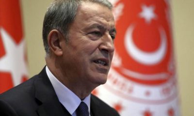 Hulusi Akar: “Bu mücadeleyi kazanacağız!.”