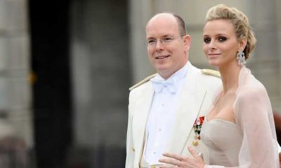 Prens II. Albert enfekte oldu!.