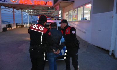 10 ilde aranan şahıs Muğla’da yakalandı!.